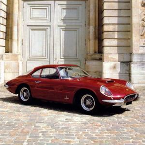 Ferrari 250 GT Passo Corto Berlinetta Speciale (2429GT) 1961 года